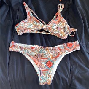 Bikini set Pacsun!